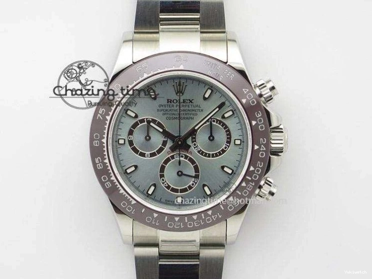 Steel Oyster DateJust 36 Textured Dial V2 on 904L JDF Blue VR3235 SS Bracelet 0228